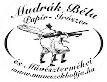Mudrák Béla Papír-Írószer és Művésztermékei